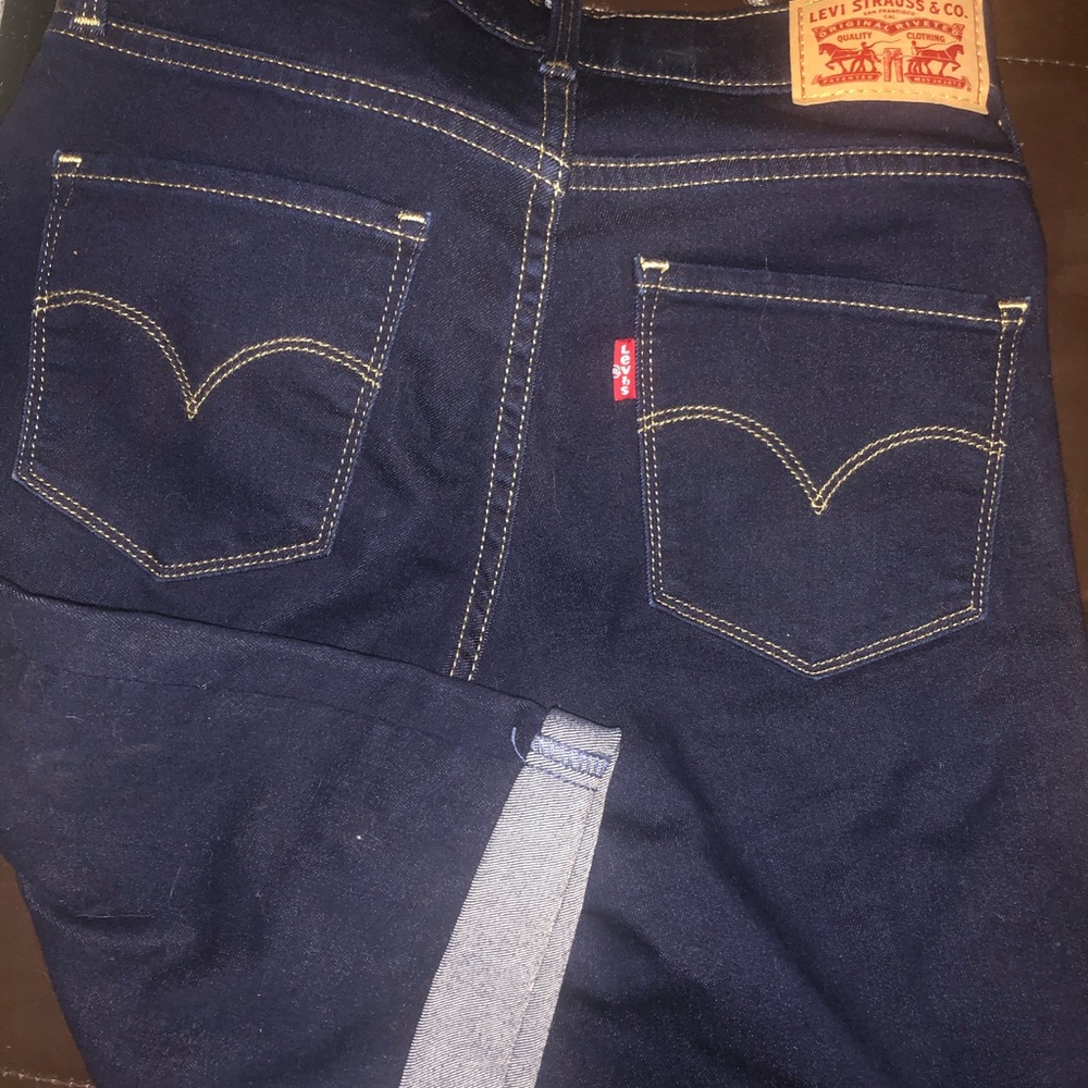 Short levi’s tout neuf, bleu brute, taille S